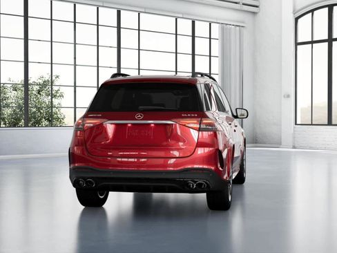 Used 2024 Mercedes-Benz GLE 53 AMG 4MATIC image 22