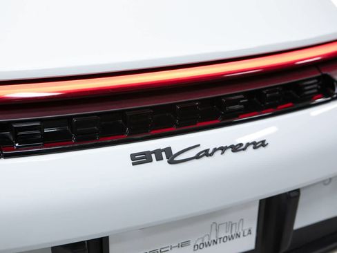 Certified 2025 Porsche 911 Carrera RWD image 19