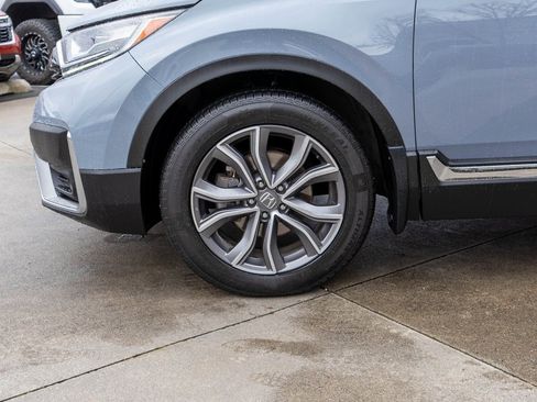 Used 2021 Honda CR-V Touring image 29
