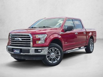 Used 2016 Ford F150 XLT w/ Equipment Group 302A Luxury