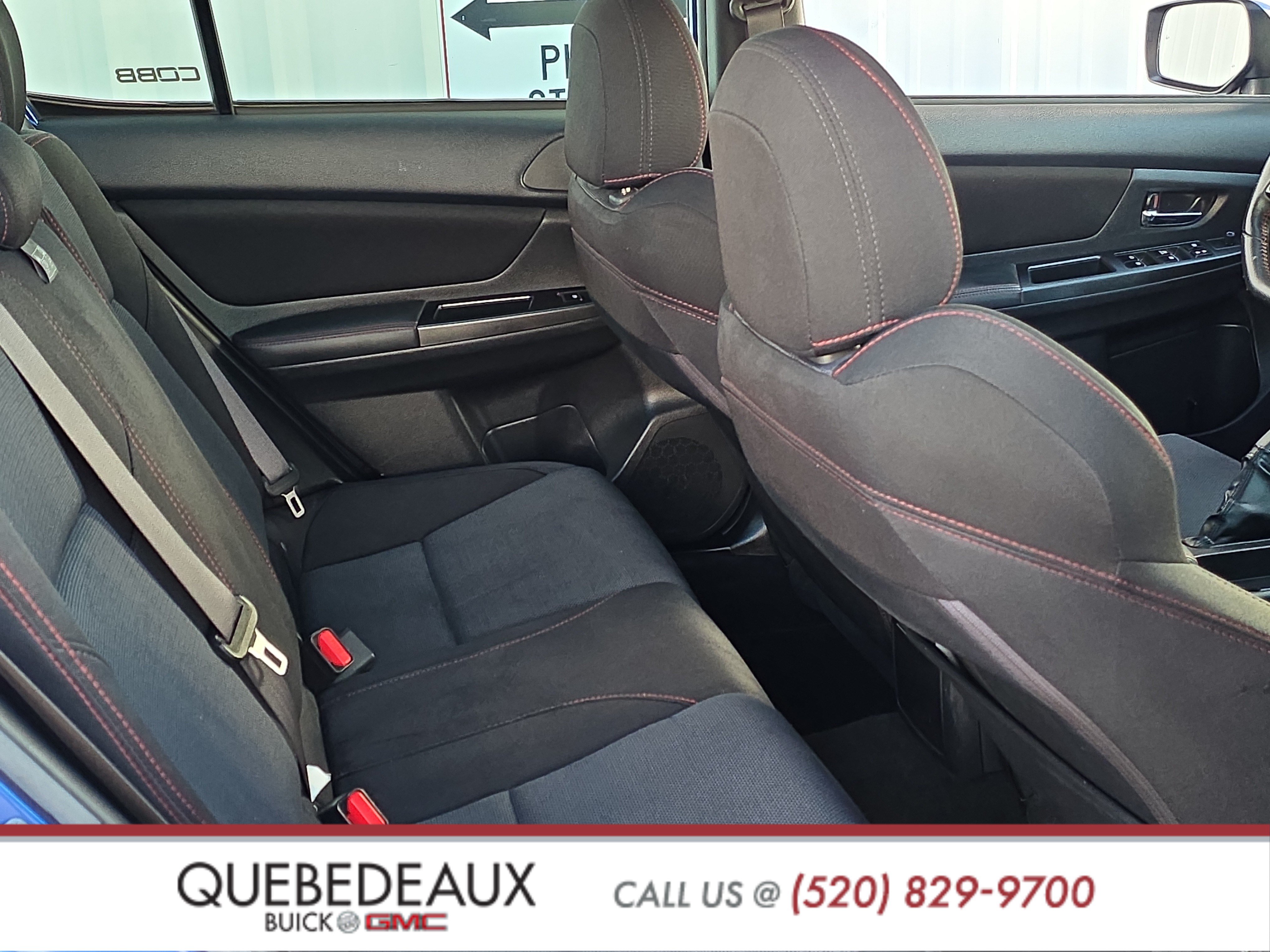 Used 2016 Subaru WRX AWD/4WD image 25
