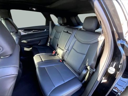New 2026 Cadillac XT5 Premium Luxury w/ Driver Assist Package FWD image 11