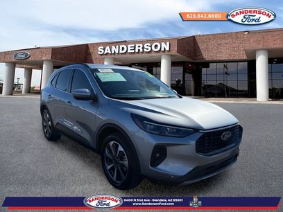 Certified 2024 Ford Escape Platinum w/ Premium Technology Package