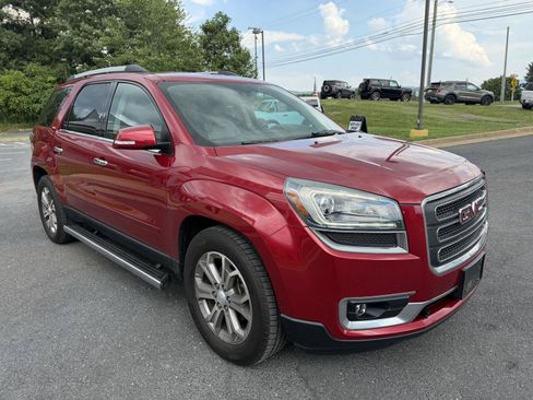 Used 2014 GMC Acadia SLT AWD/4WD image 7