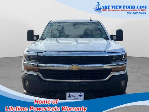 Used 2016 Chevrolet Silverado 1500 W/T w/ WT Convenience Package image 8