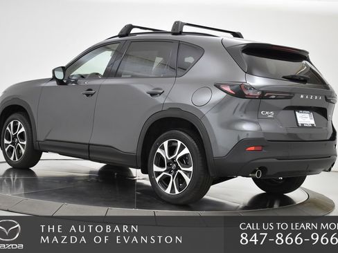 New 2026 MAZDA CX-5 Preferred AWD/4WD image 18