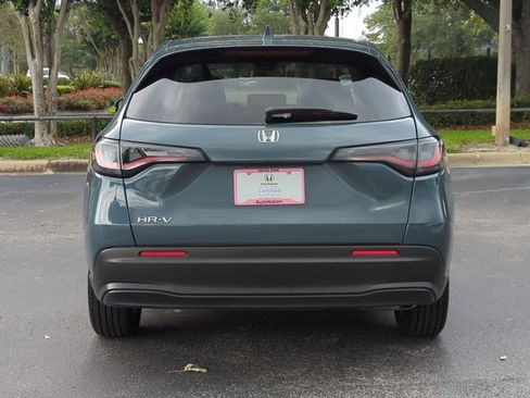 Certified 2026 Honda HR-V LX image 7