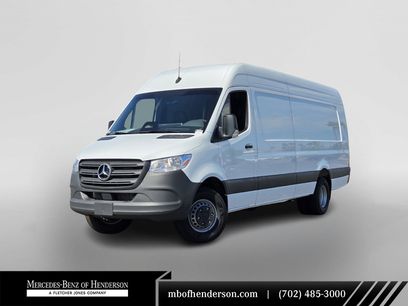New 2025 Mercedes-Benz Sprinter 3500