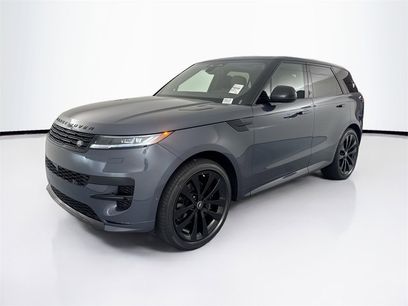 New 2025 Land Rover Range Rover Sport Dynamic SE