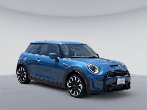 Certified 2024 MINI Cooper S FWD image 2
