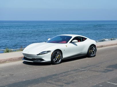 Used 2023 Ferrari Roma