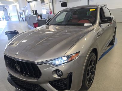 Used 2022 Maserati Levante Modena