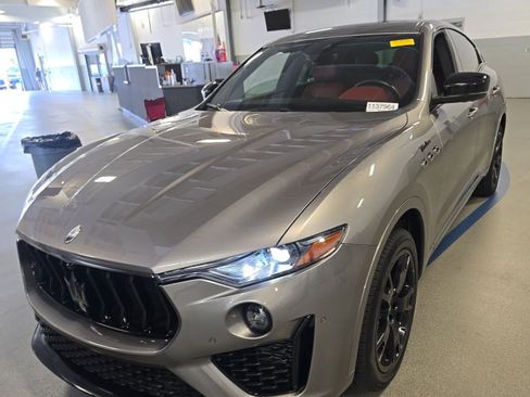 Used 2022 Maserati Levante Modena AWD/4WD image 1