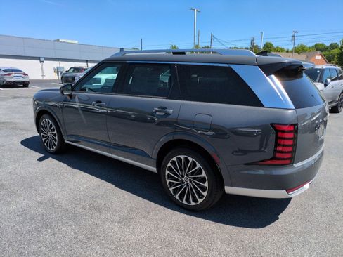 New 2026 Hyundai Palisade Calligraphy AWD/4WD image 5