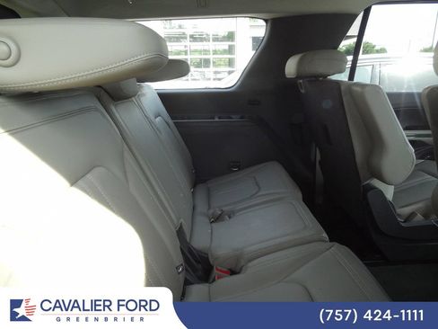 Certified 2020 Ford Expedition Max Limited w/ Equipment Group 302A RWD image 13