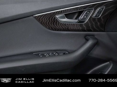 Used 2021 Audi Q8 Premium Plus w/ Premium Plus Package AWD/4WD image 6