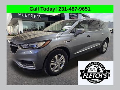 Used 2020 Buick Enclave Essence w/ Sound and Sites Package