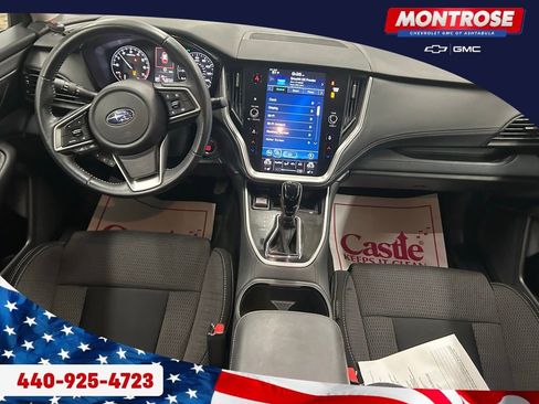 Used 2022 Subaru Outback Premium image 25