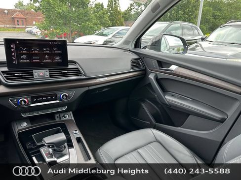 Certified 2023 Audi Q5 2.0T Premium Plus w/ Premium Plus Package AWD/4WD image 32