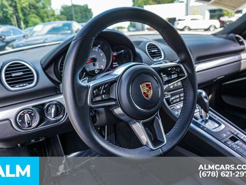 Used 2024 Porsche 718 Boxster S w/ Premium Package image 30