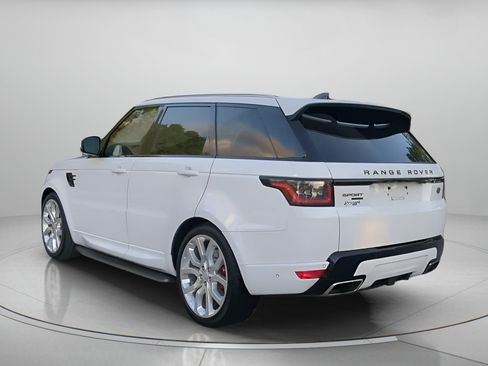 Used 2022 Land Rover Range Rover Sport HSE Dynamic AWD/4WD image 21