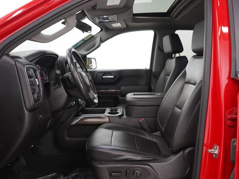 Used 2020 Chevrolet Silverado 1500 LT Trail Boss AWD/4WD image 24