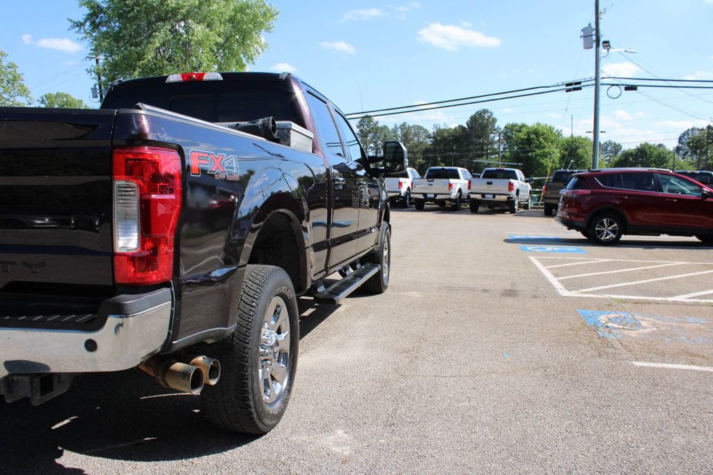Used 2018 Ford F250 Lariat w/ Chrome Package AWD/4WD image 28