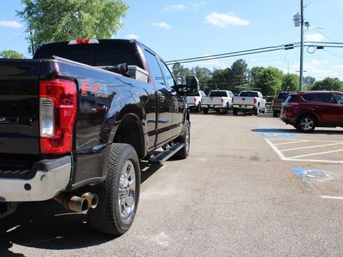 Used 2018 Ford F250 Lariat w/ Chrome Package AWD/4WD image 28