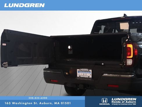 Used 2017 Honda Ridgeline Black Edition image 34