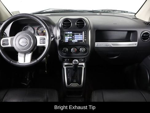 Used 2016 Jeep Compass High Altitude image 13