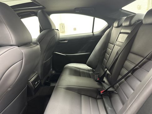 Certified 2023 Lexus IS 350 F Sport w/ Memory Package AWD/4WD image 31