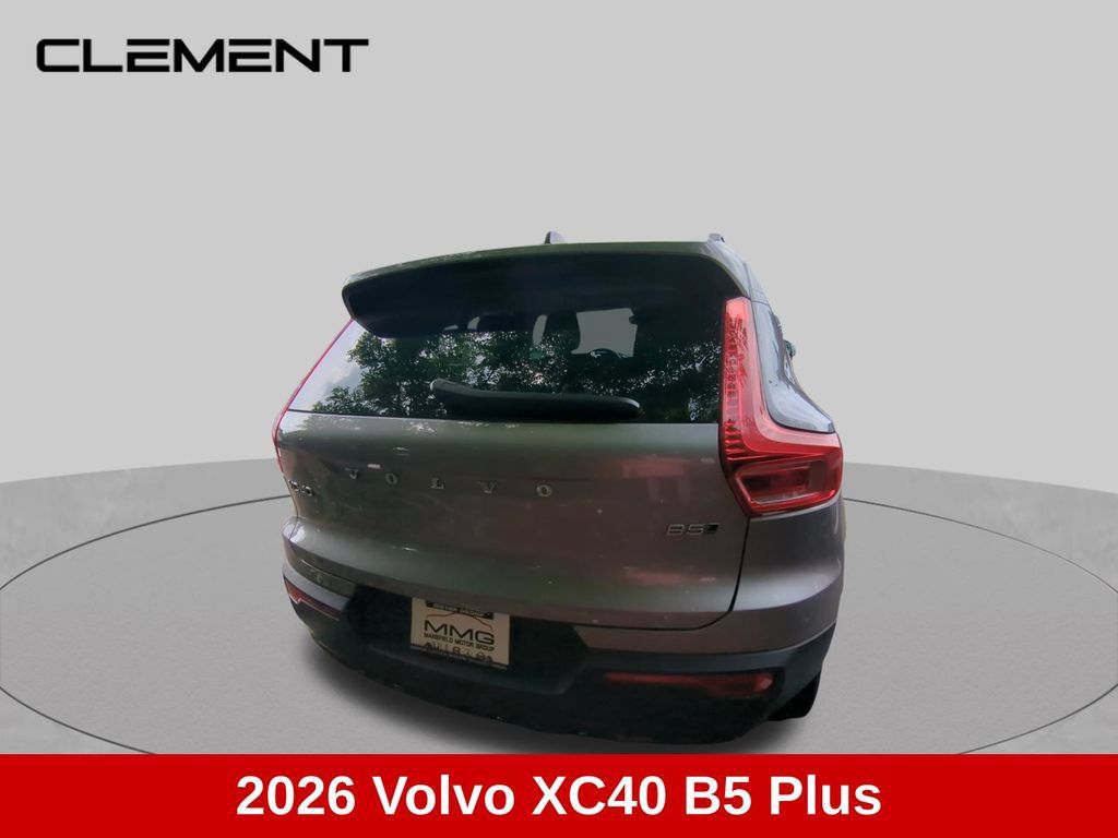 Used 2026 Volvo XC40 B5 Plus AWD/4WD image 6