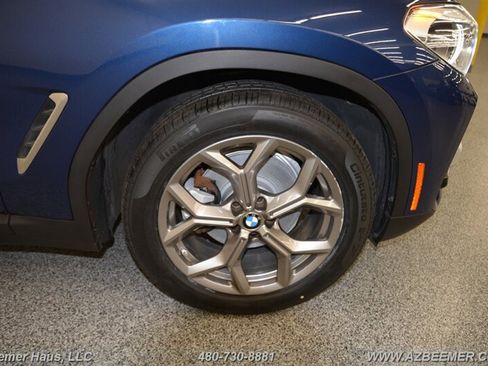 Used 2021 BMW X3 sDrive30i image 43