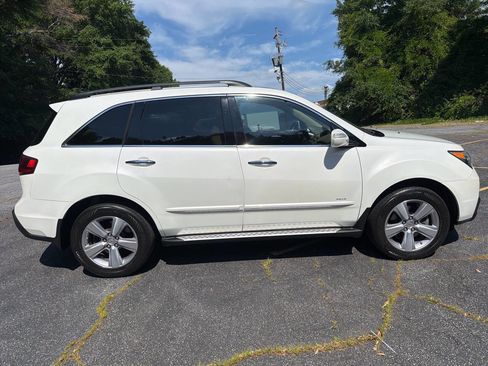 Used 2012 Acura MDX w/ Technology Package AWD/4WD image 7