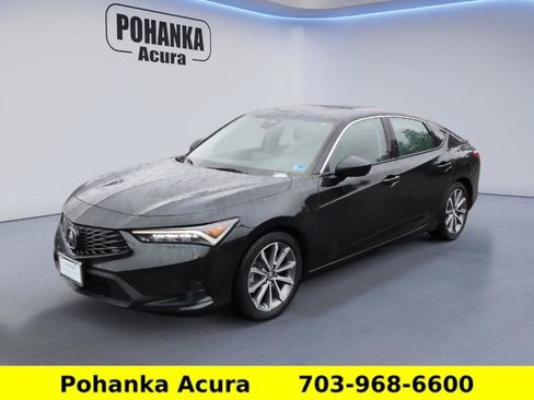 Used 2024 Acura Integra FWD image 3