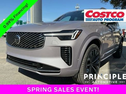 New 2026 Volvo XC90 B6 Plus w/ Protection Package Premier AWD/4WD image 5