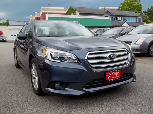 Used 2015 Subaru Legacy 2.5i Premium AWD/4WD image 4