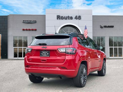 Used 2023 Jeep Compass High Altitude AWD/4WD image 5