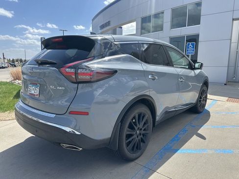 Used 2023 Nissan Murano SL w/ SL Moonroof Package AWD/4WD image 11