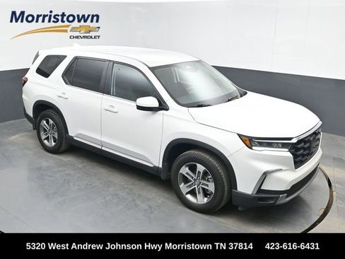 Used 2025 Honda Pilot EX-L image 1