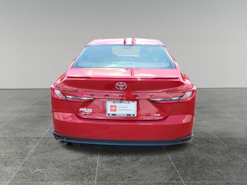 Certified 2025 Toyota Camry SE FWD image 6