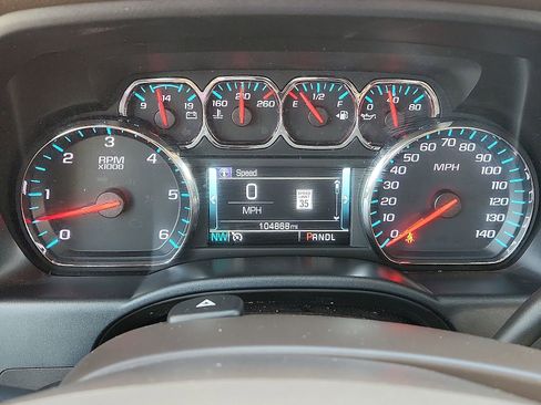 Used 2018 GMC Sierra 1500 SLT w/ Enhanced Driver Alert Package RWD image 23