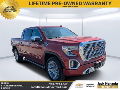 Used 2019 GMC Sierra 1500 Denali
