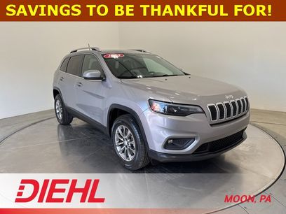 Certified 2020 Jeep Cherokee Latitude Plus