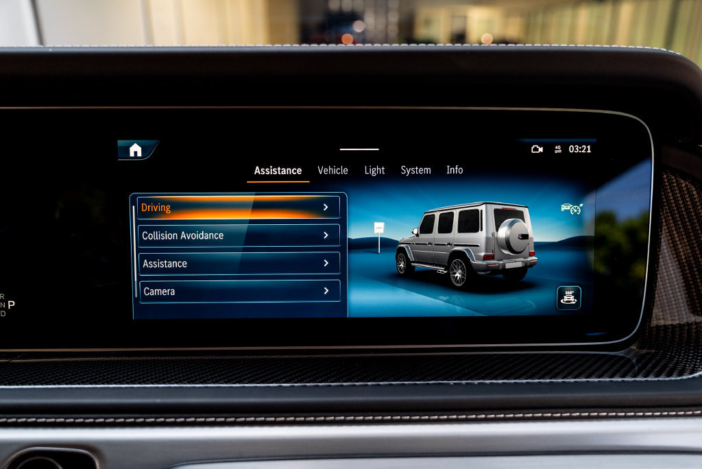 Used 2025 Mercedes-Benz G 63 AMG 4MATIC image 67