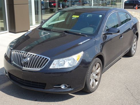 Used 2013 Buick LaCrosse Premium AWD/4WD image 9