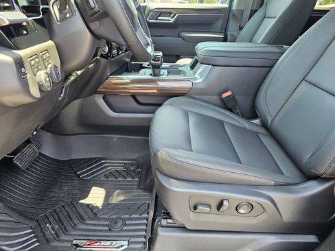 New 2026 Chevrolet Silverado 1500 LT Trail Boss w/ LT Trail Boss Premium Package AWD/4WD image 21