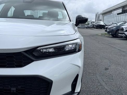 New 2026 Honda Civic Sport image 3