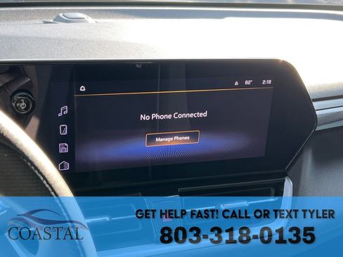 Used 2024 Chevrolet TrailBlazer LT w/ Driver Confidence Package image 35