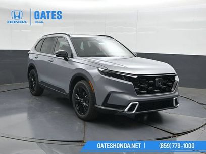 New 2026 Honda CR-V Sport Touring